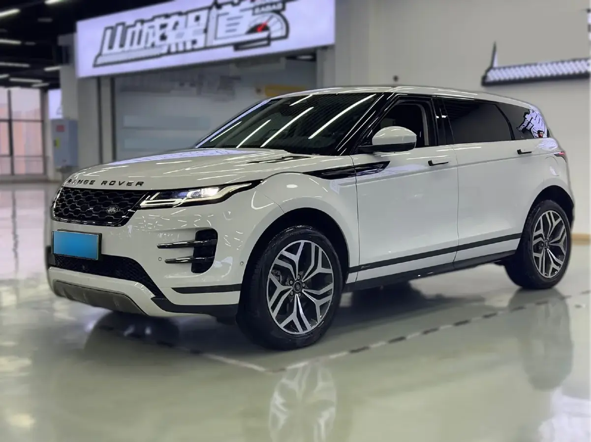 2021 Land Rover Range Rover Evoque 1.5T 200HP L3 8AT PHEV