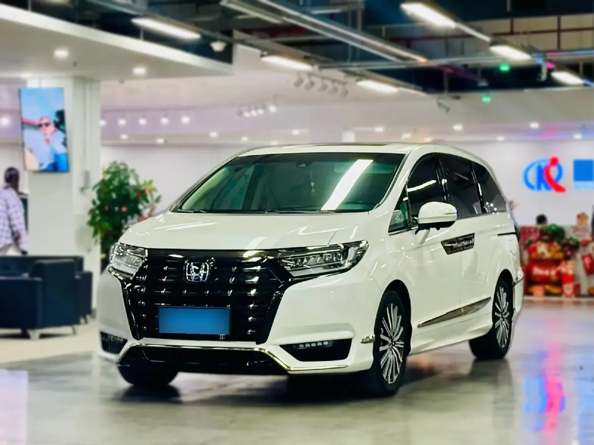 2022 Honda Elysioin 2.0L 146HP L4 E-CVT Hybrid