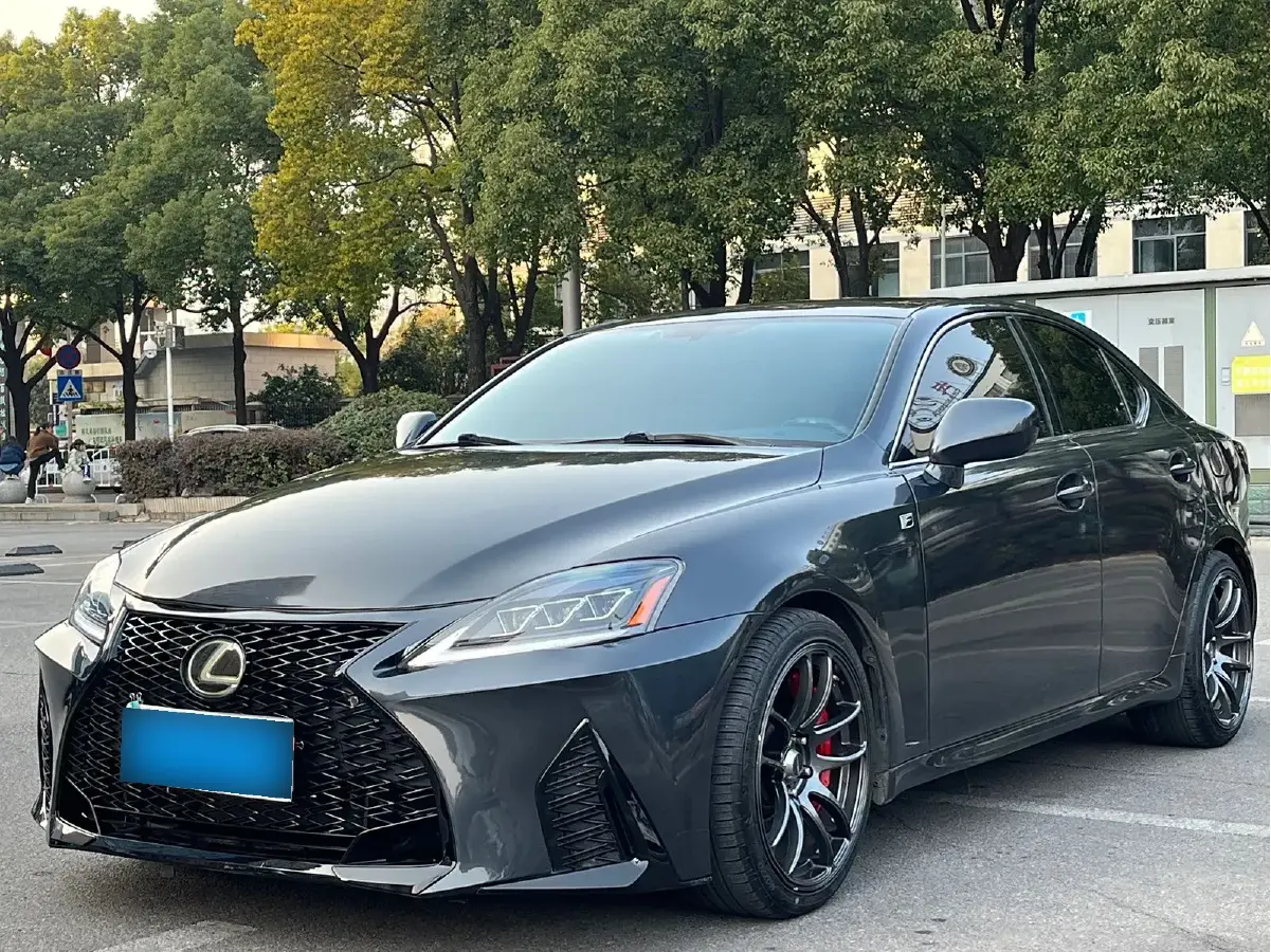 2006 Lexus IS 3.0L 231HP V6 6AT