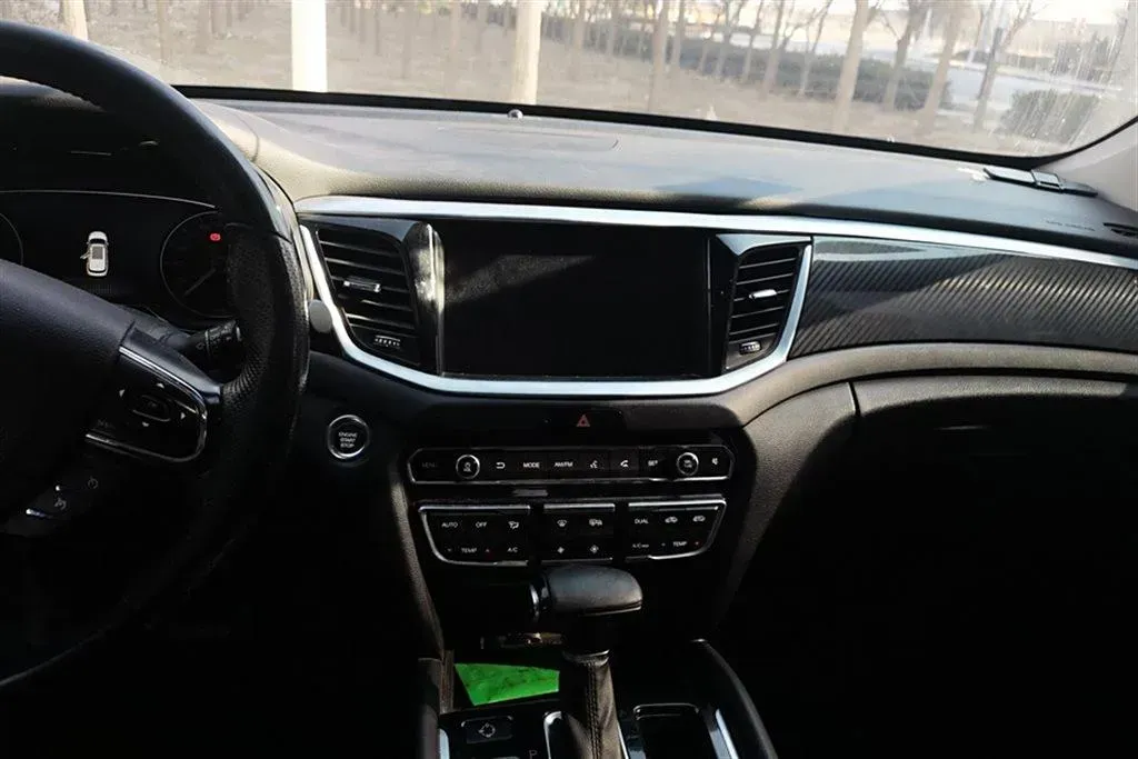 2017 GAC Trumpchi GS7 1.8T 188HP L4 6AT,autocango,china used car exporter,china ev exporter,chinese used car exporter,chinese used ev exporter