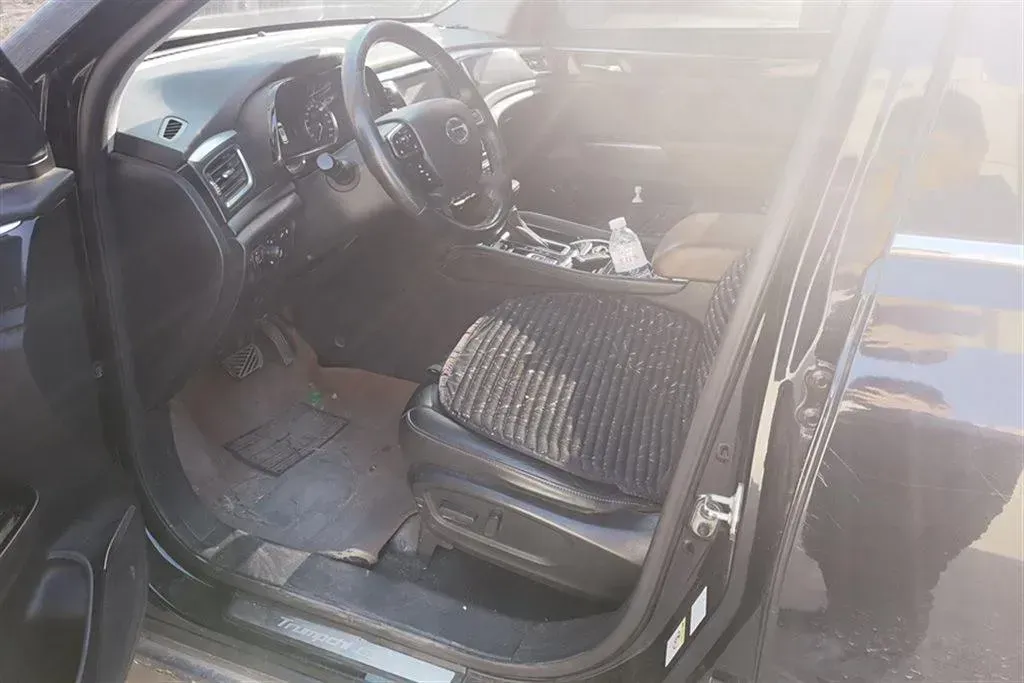 2017 GAC Trumpchi GS7 1.8T 188HP L4 6AT,autocango,china used car exporter,china ev exporter,chinese used car exporter,chinese used ev exporter