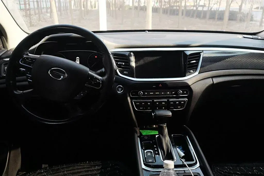 2017 GAC Trumpchi GS7 1.8T 188HP L4 6AT,autocango,china used car exporter,china ev exporter,chinese used car exporter,chinese used ev exporter