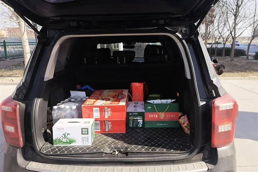 2017 GAC Trumpchi GS7 1.8T 188HP L4 6AT,autocango,china used car exporter,china ev exporter,chinese used car exporter,chinese used ev exporter