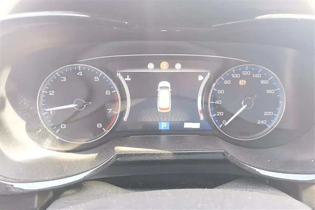 2017 GAC Trumpchi GS7 1.8T 188HP L4 6AT,autocango,china used car exporter,china ev exporter,chinese used car exporter,chinese used ev exporter