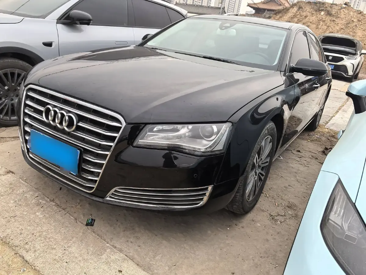 2013 Audi A8 3.0T 290HP V6 8AT