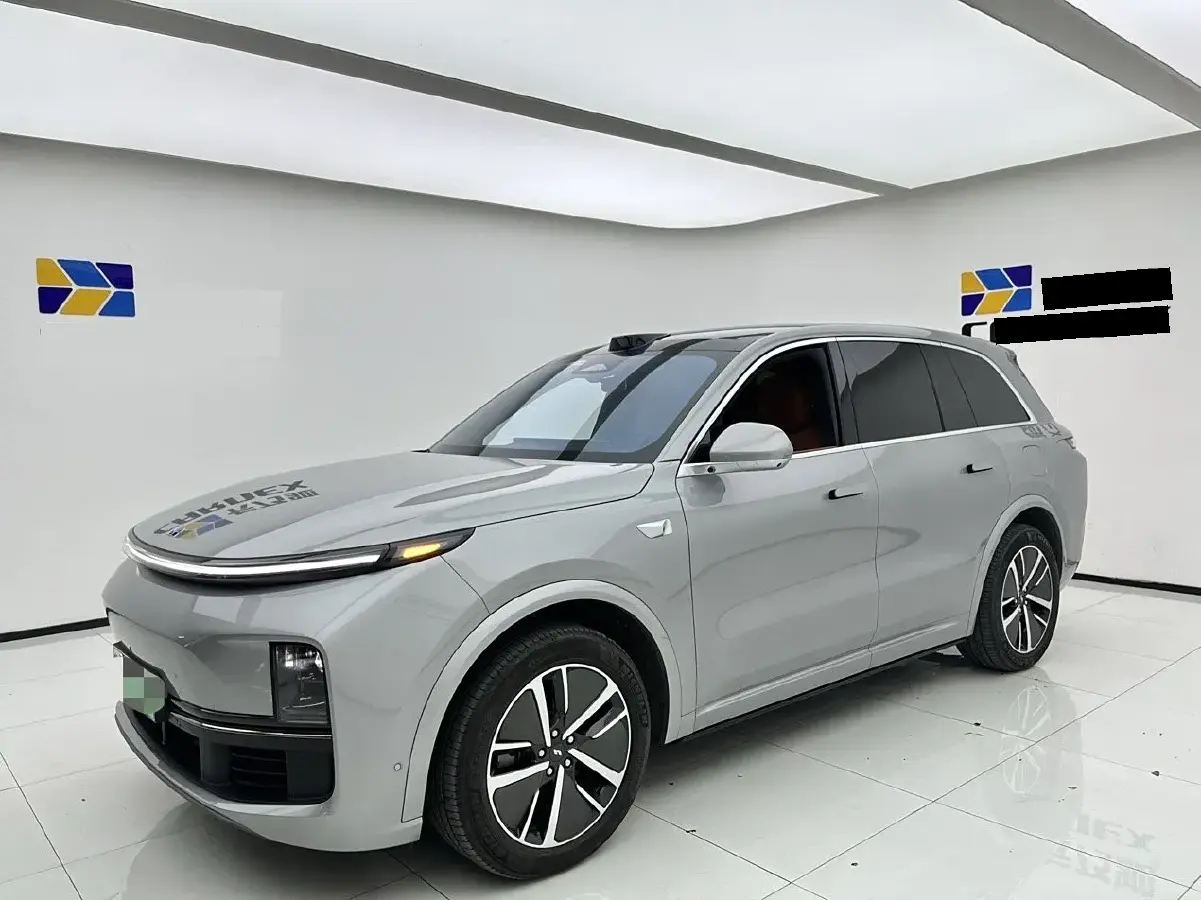 2024 Li L8 Range Extended 154HP REEV 42.8KWH