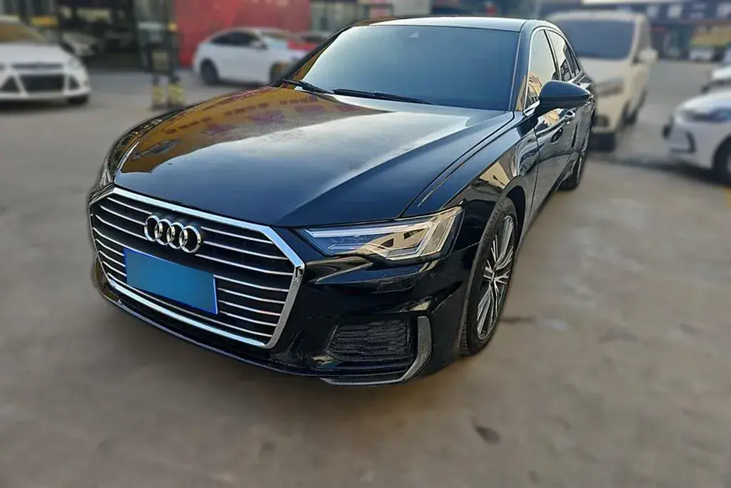 2021 Audi A6L 2.0T 190HP L4 7DCT