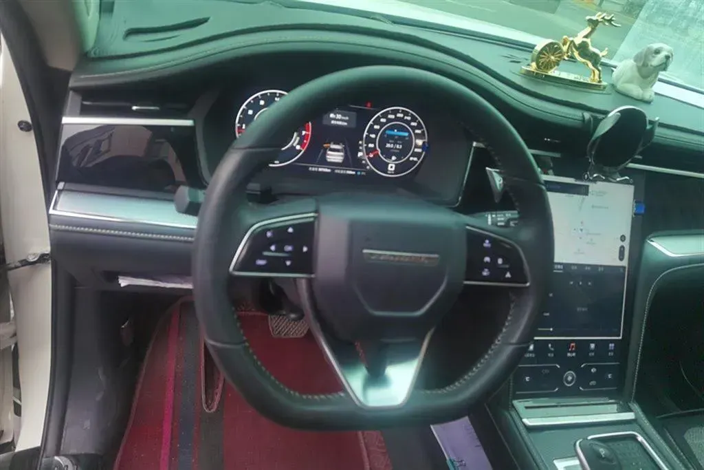 2021 Venucia Star 1.5T 190HP L4 7DCT,autocango,china used car exporter,china ev exporter,chinese used car exporter,chinese used ev exporter