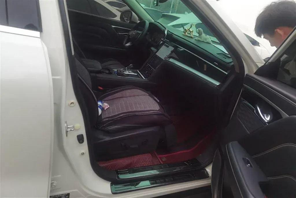 2021 Venucia Star 1.5T 190HP L4 7DCT,autocango,china used car exporter,china ev exporter,chinese used car exporter,chinese used ev exporter