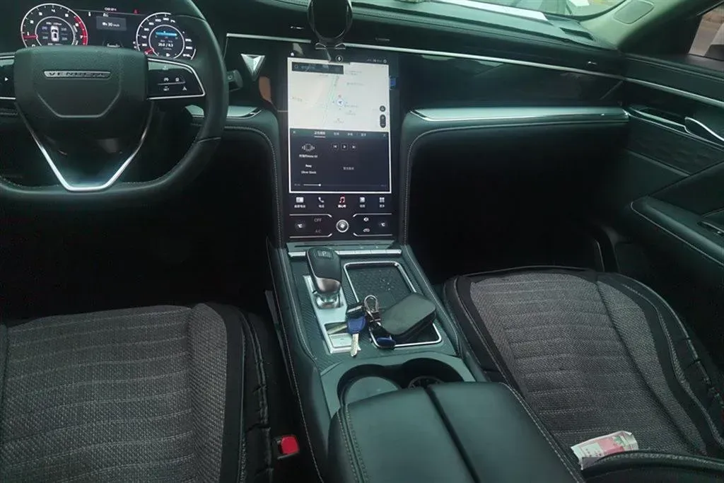 2021 Venucia Star 1.5T 190HP L4 7DCT,autocango,china used car exporter,china ev exporter,chinese used car exporter,chinese used ev exporter