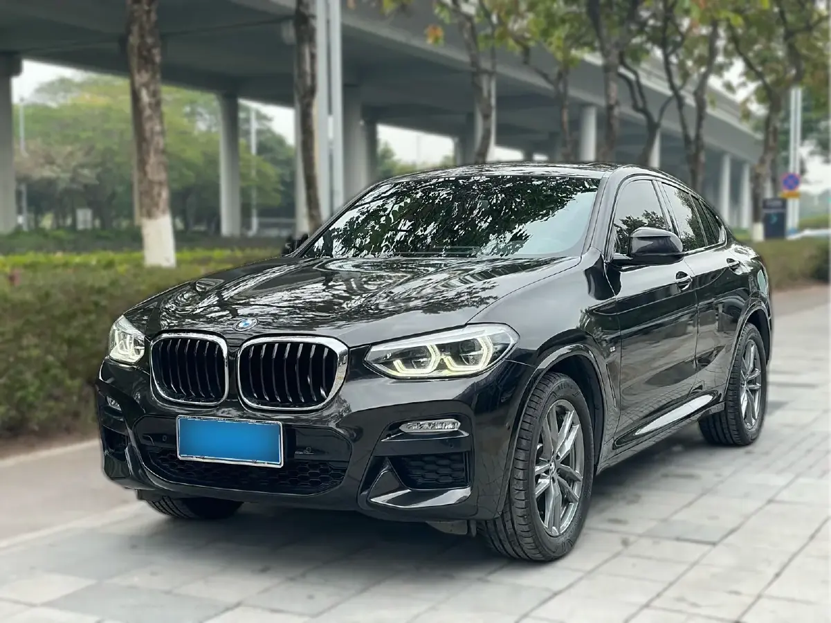 2019 BMW X4 2.0T 184HP L4 8AT