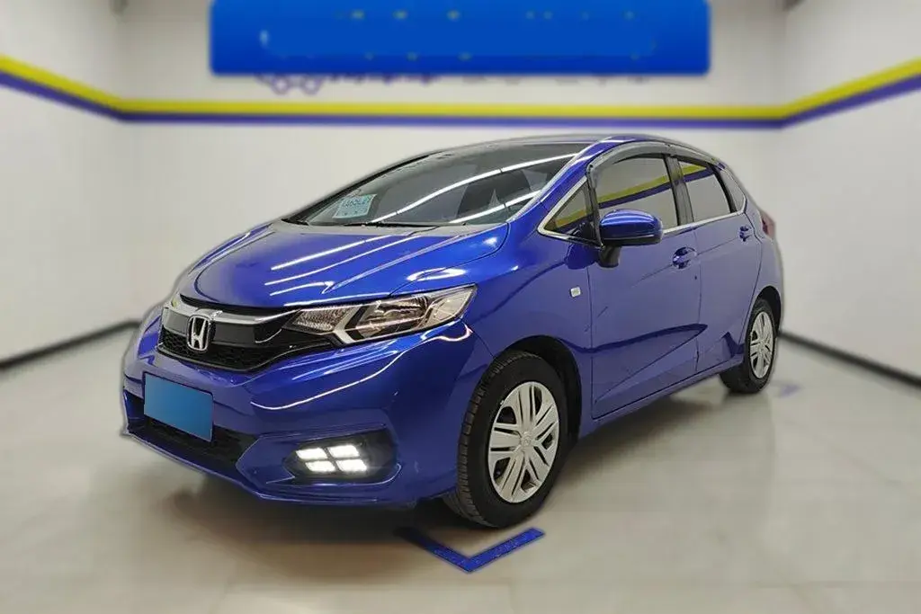 2018 Honda Fit 1.5L 131HP L4 CVT