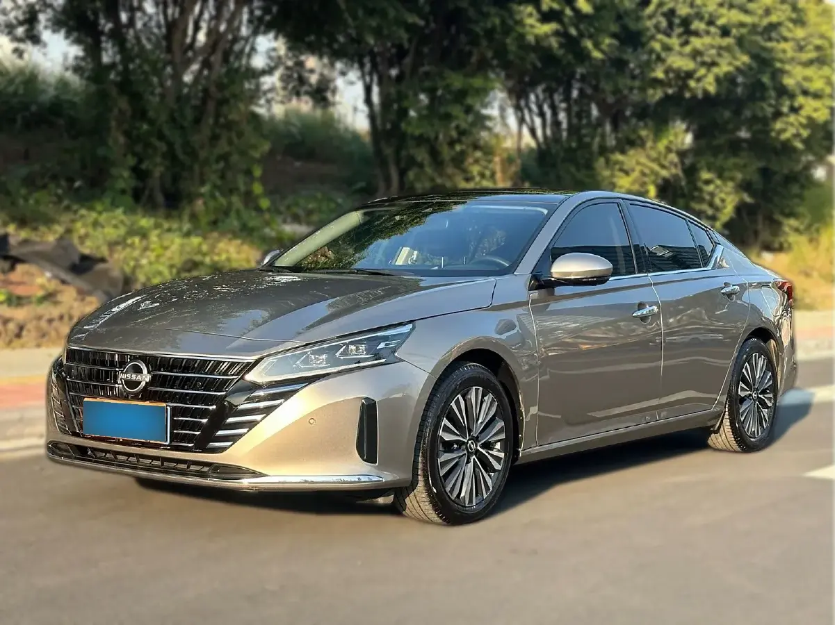 2022 Nissan Teana 2.0L 156HP L4 CVT