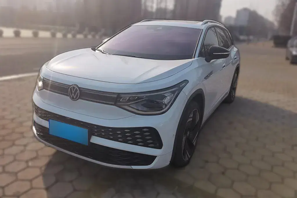 2023 Volkswagen ID.6 X BEV 83.4KWH
