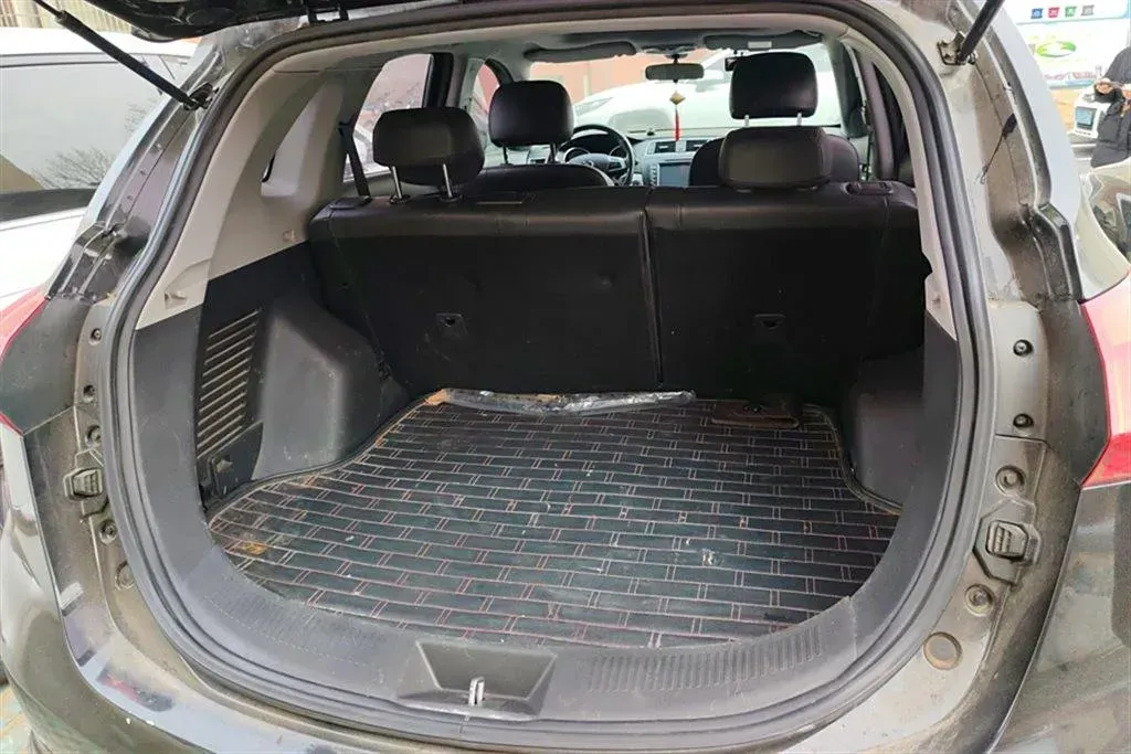 2015 BeiJing Auto Senova X65 2.0T 177HP L4 6AT,autocango,china used car exporter,china ev exporter,chinese used car exporter,chinese used ev exporter