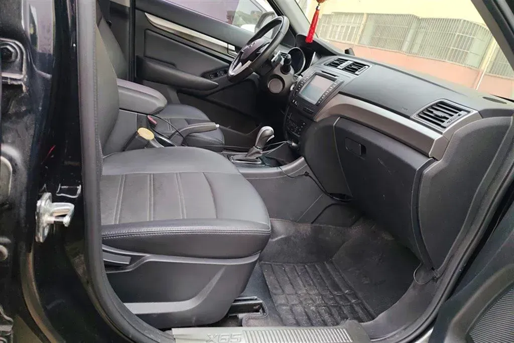 2015 BeiJing Auto Senova X65 2.0T 177HP L4 6AT,autocango,china used car exporter,china ev exporter,chinese used car exporter,chinese used ev exporter