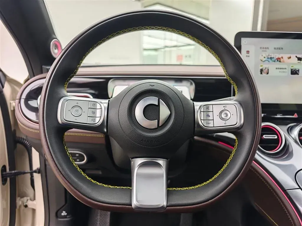 2024 Smart smart Elf 3 BEV 66KWH,autocango,china used car exporter,china ev exporter,chinese used car exporter,chinese used ev exporter