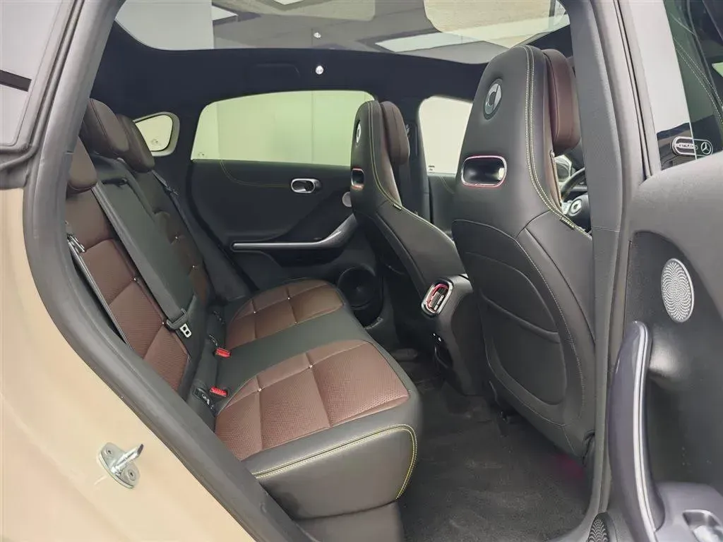 2024 Smart smart Elf 3 BEV 66KWH,autocango,china used car exporter,china ev exporter,chinese used car exporter,chinese used ev exporter