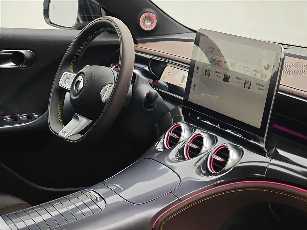 2024 Smart smart Elf 3 BEV 66KWH,autocango,china used car exporter,china ev exporter,chinese used car exporter,chinese used ev exporter