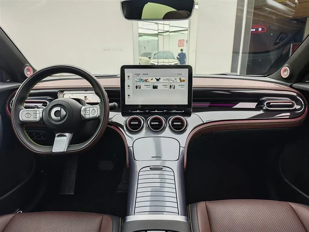 2024 Smart smart Elf 3 BEV 66KWH,autocango,china used car exporter,china ev exporter,chinese used car exporter,chinese used ev exporter