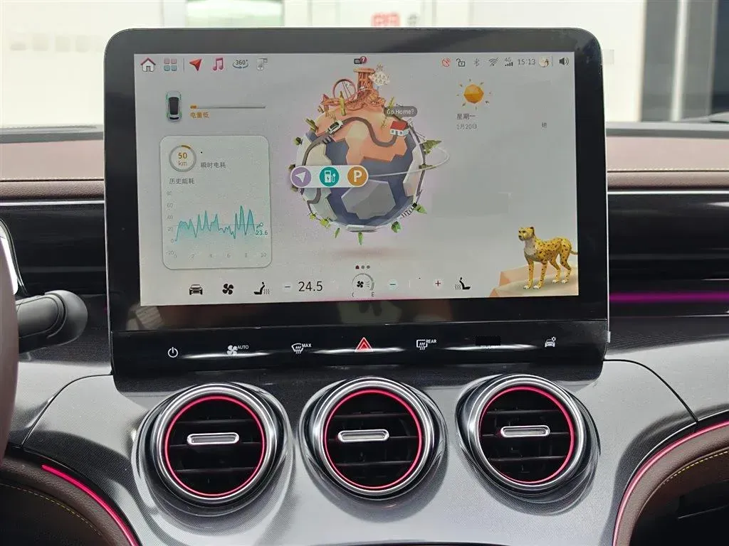 2024 Smart smart Elf 3 BEV 66KWH,autocango,china used car exporter,china ev exporter,chinese used car exporter,chinese used ev exporter