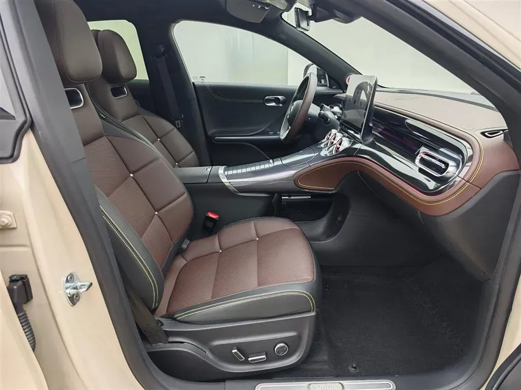 2024 Smart smart Elf 3 BEV 66KWH,autocango,china used car exporter,china ev exporter,chinese used car exporter,chinese used ev exporter