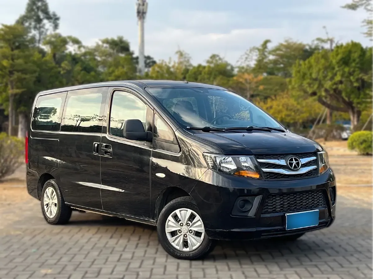 2015 JAC Refine M3 1.6L 120HP L4 5MT,autocango,china used car exporter,china ev exporter,chinese used car exporter,chinese used ev exporter