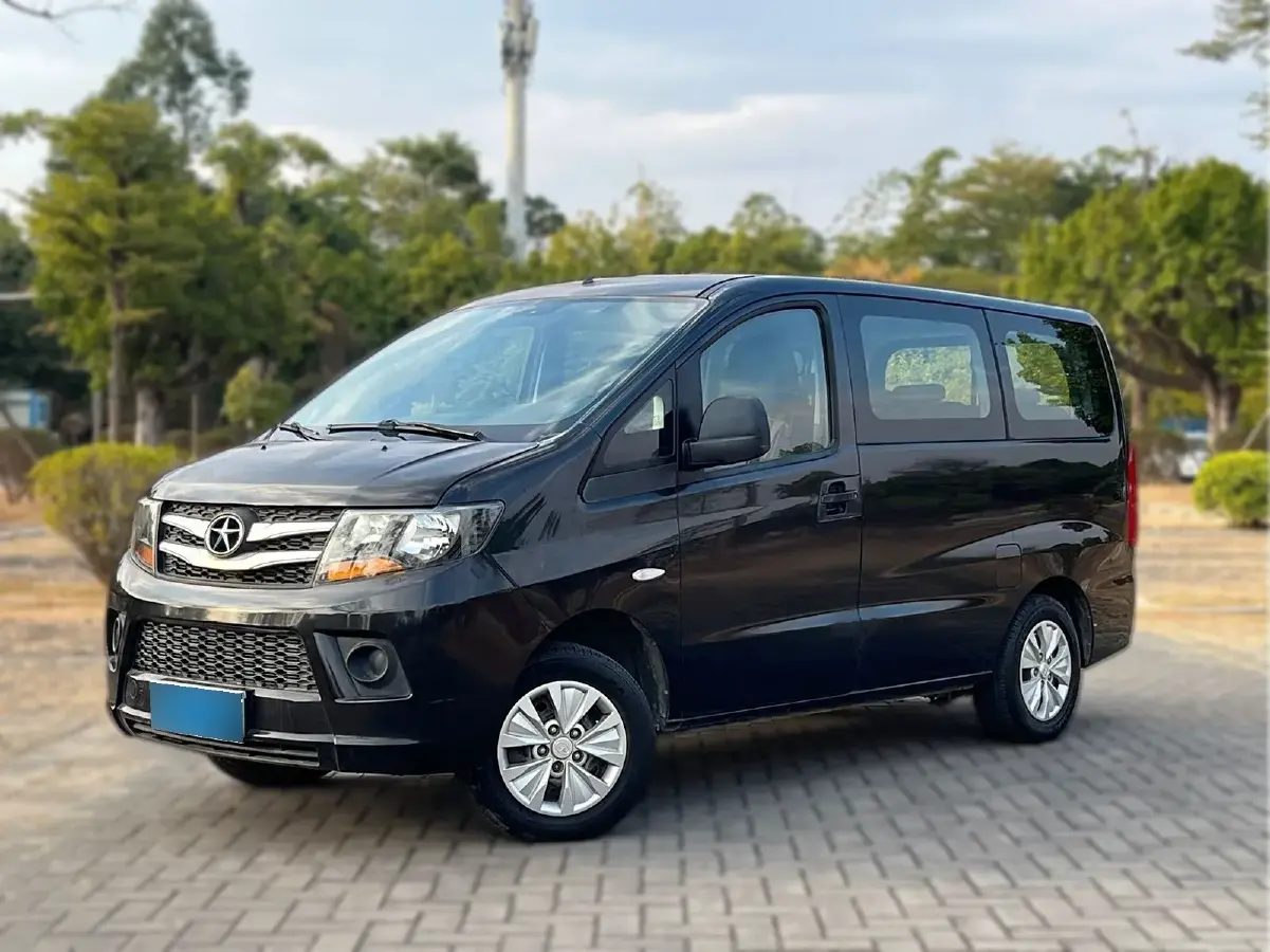 2015 JAC Refine M3 1.6L 120HP L4 5MT