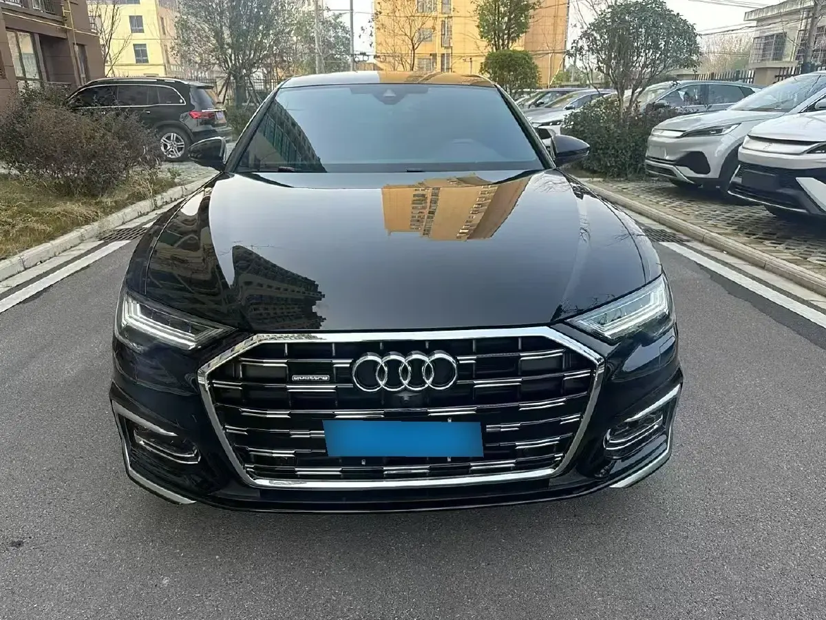 2024 Audi A6L 3.0T 340HP V6 7DCT