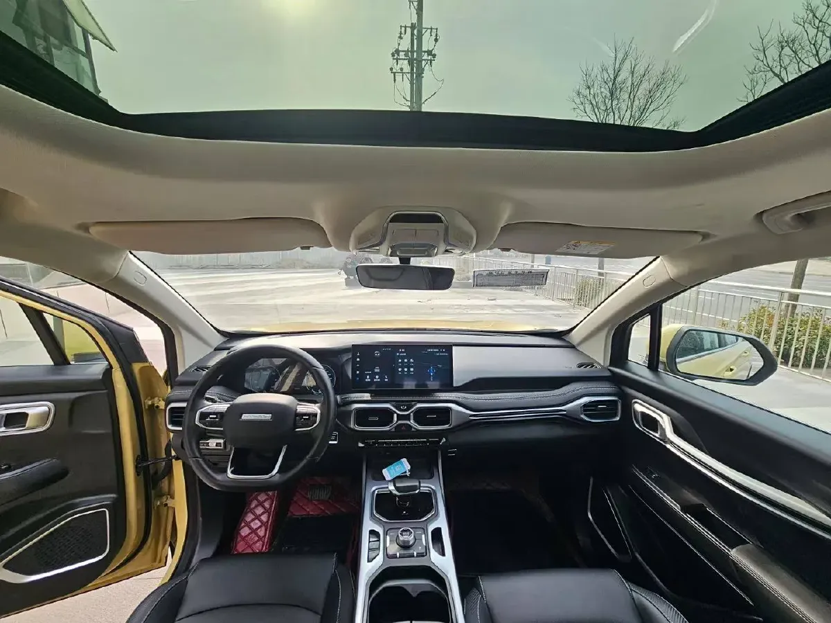 2023 Radar RD6 BEV 86KWH,autocango,china used car exporter,china ev exporter,chinese used car exporter,chinese used ev exporter