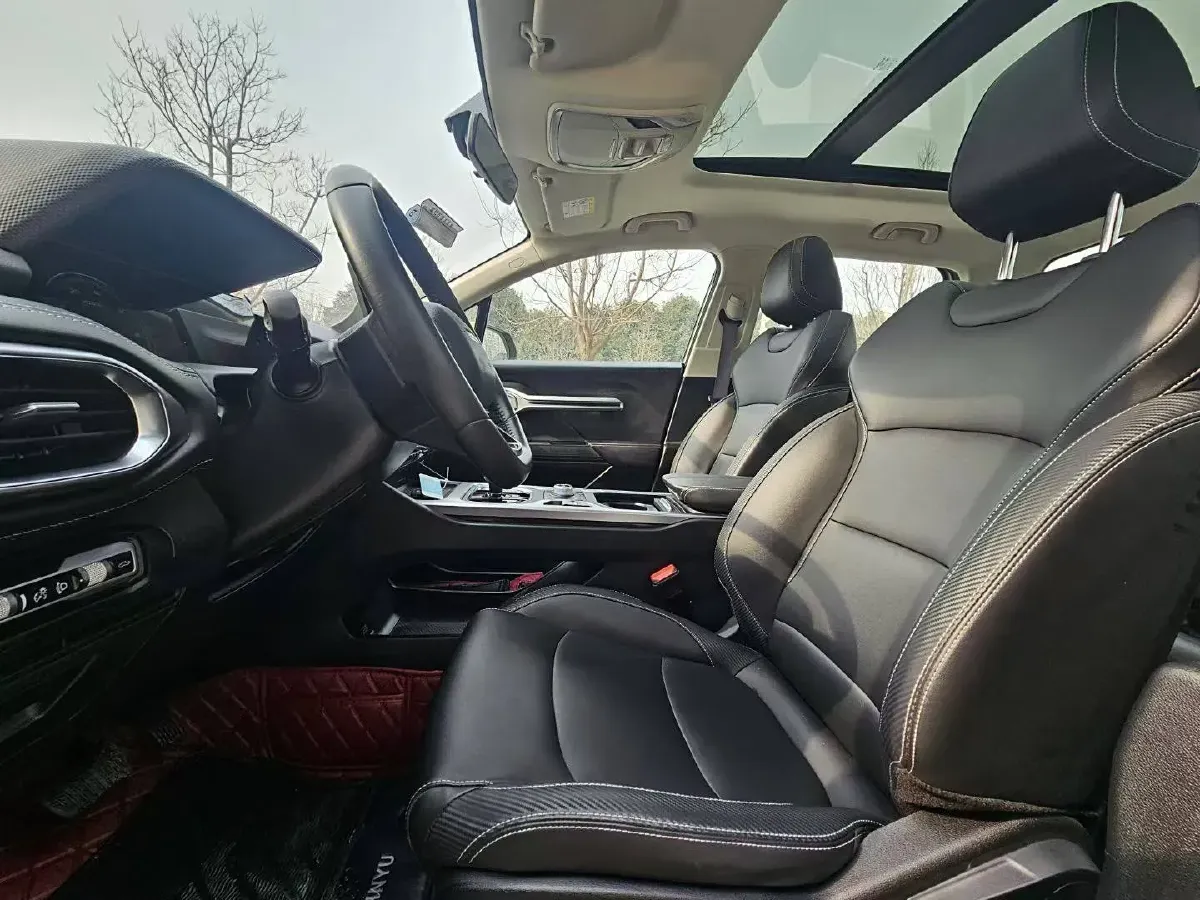 2023 Radar RD6 BEV 86KWH,autocango,china used car exporter,china ev exporter,chinese used car exporter,chinese used ev exporter