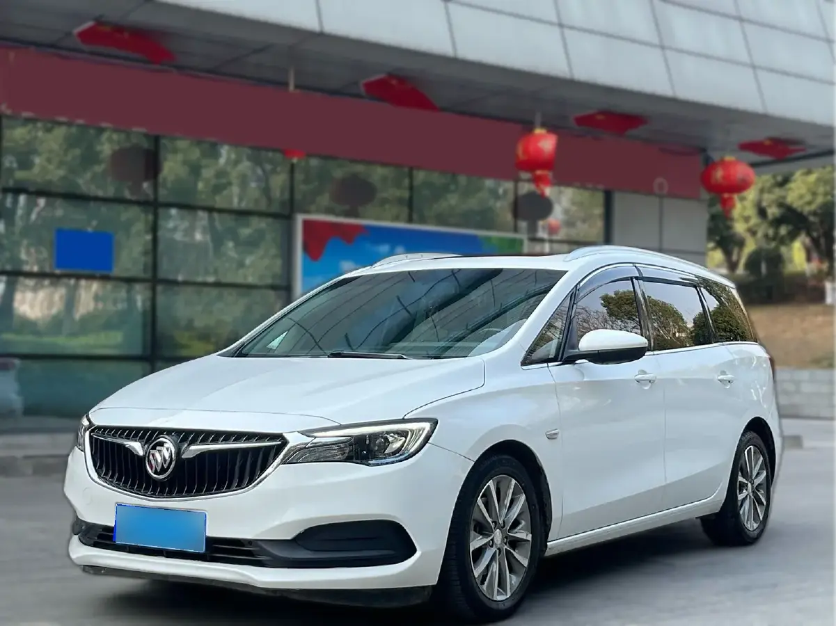 2021 Buick GL6 1.3T 163HP L3 6AT