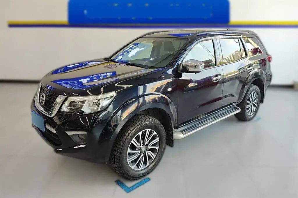 2018 Nissan Terra 2.5L 184HP L4 7AT