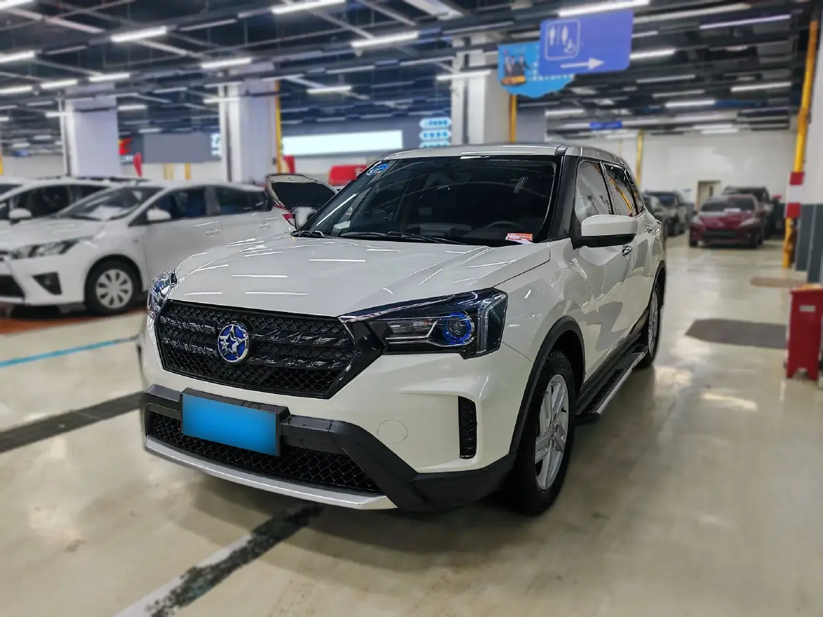 2020 Venucia T60 1.6L 126HP L4 CVT