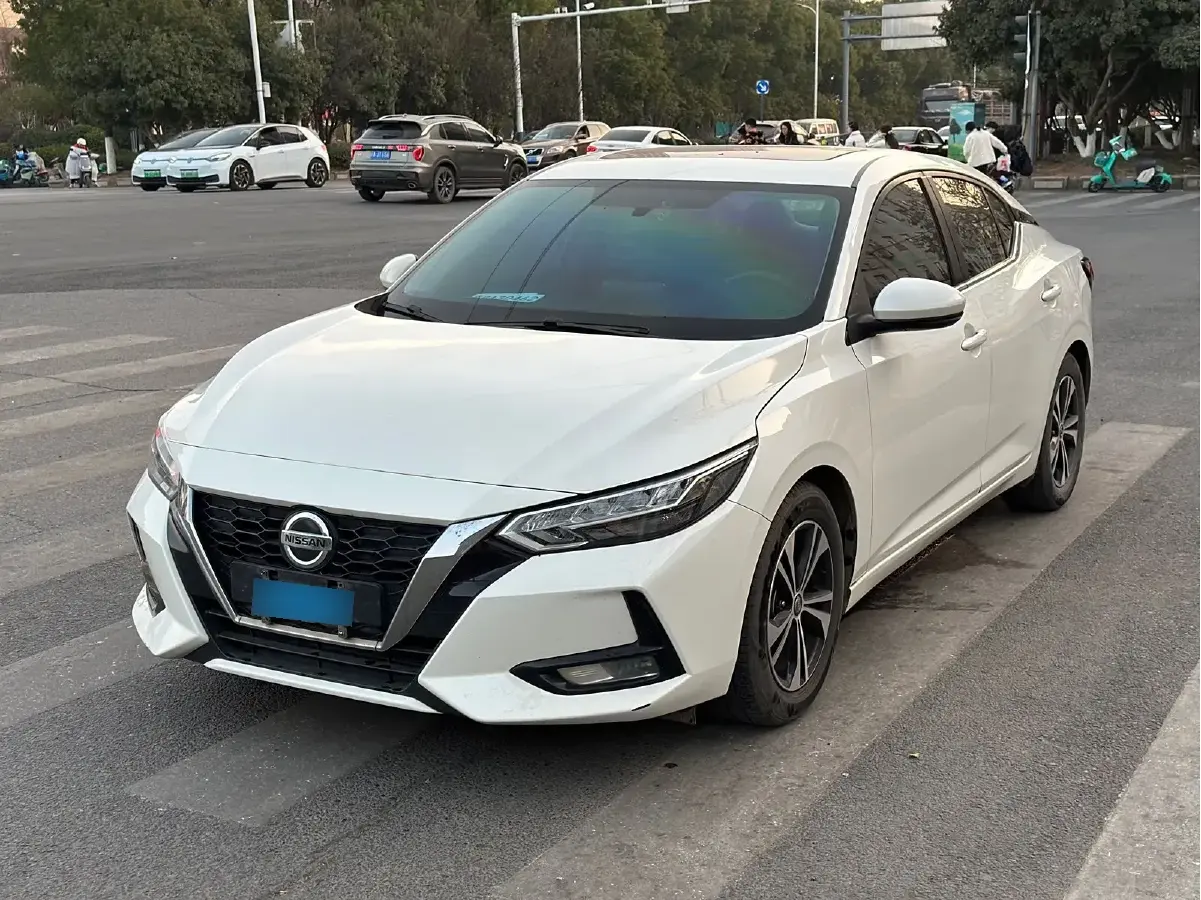 2020 Nissan Sylphy 1.6L 139HP L4 CVT