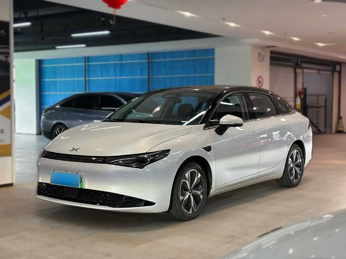 2024 Xpeng P5 BEV 55.4KWH