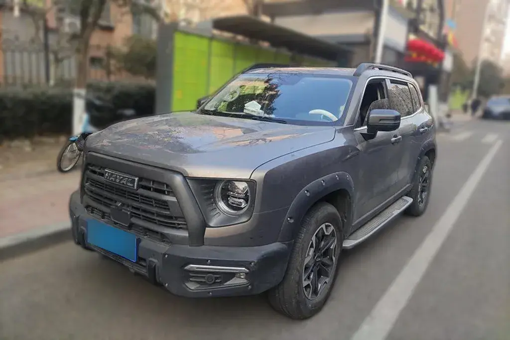 2022 Haval Dargo 2.0T 211HP L4 7DCT