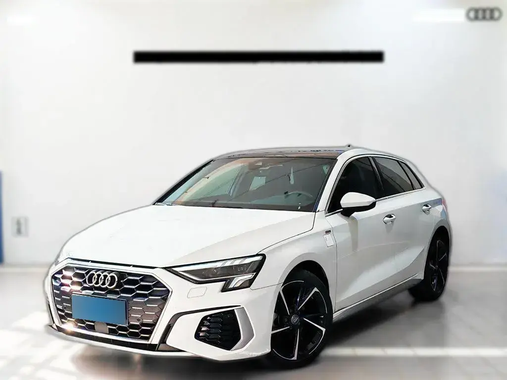 2022 Audi A3 1.4T 150HP L4 7DCT