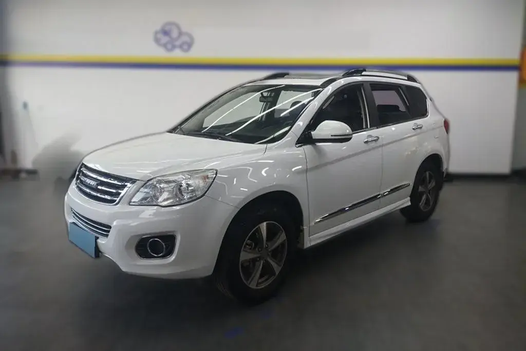 2015 Haval H6 1.5T 150HP L4 6MT