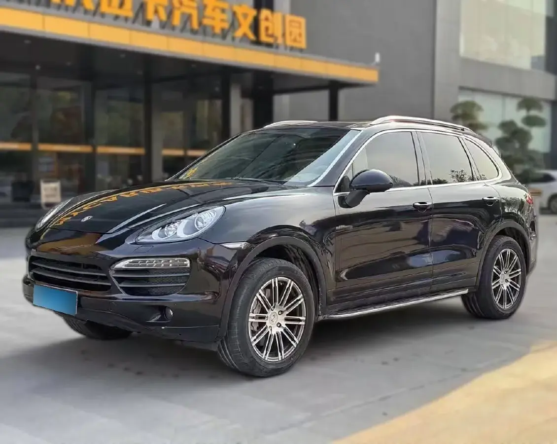 2011 Porsche Cayenne 4.8L 400HP V8 8AT