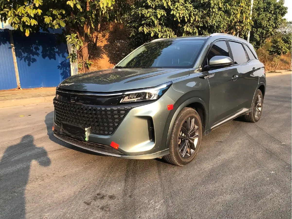 2023 LanDian E5 1.5L 110HP L4 E-CVT PHEV 17.52KWH