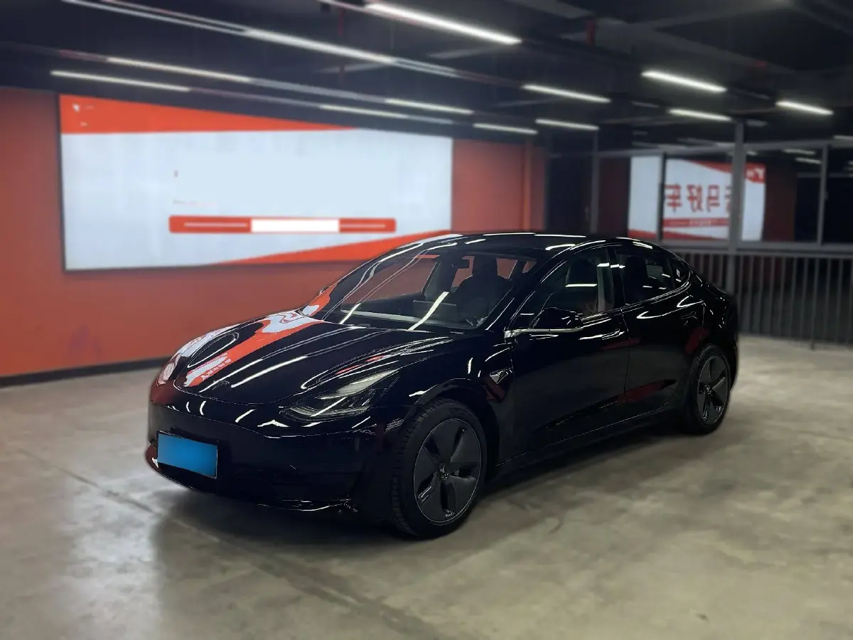 2020 Tesla Model 3 BEV 52KWH