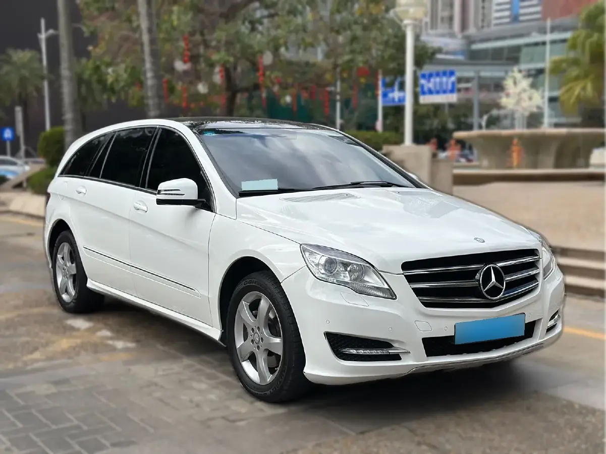 2015 Mercedes-Benz R Class 3.0T 333HP V6 7AT