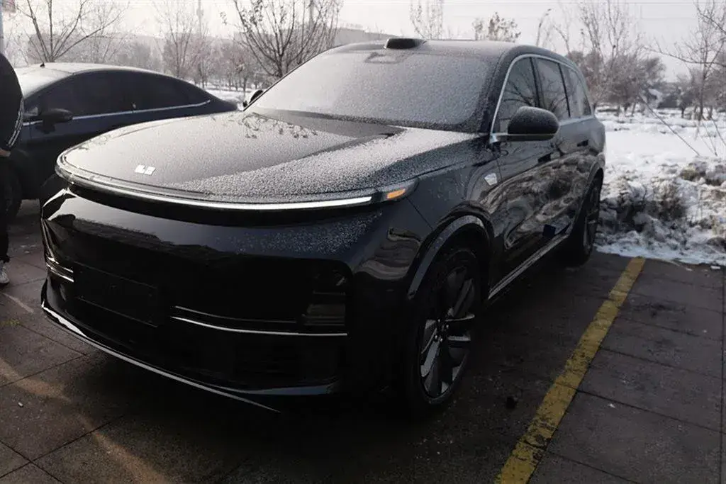 2024 Li L9 Range Extended 154HP REEV 52.3KWH