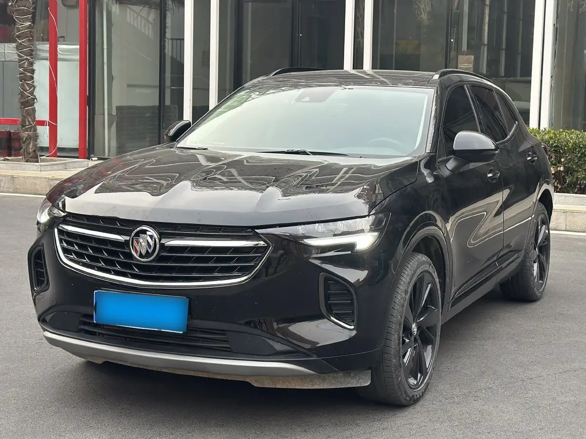 2023 Buick Envision 2.0T 237HP L4 9AT