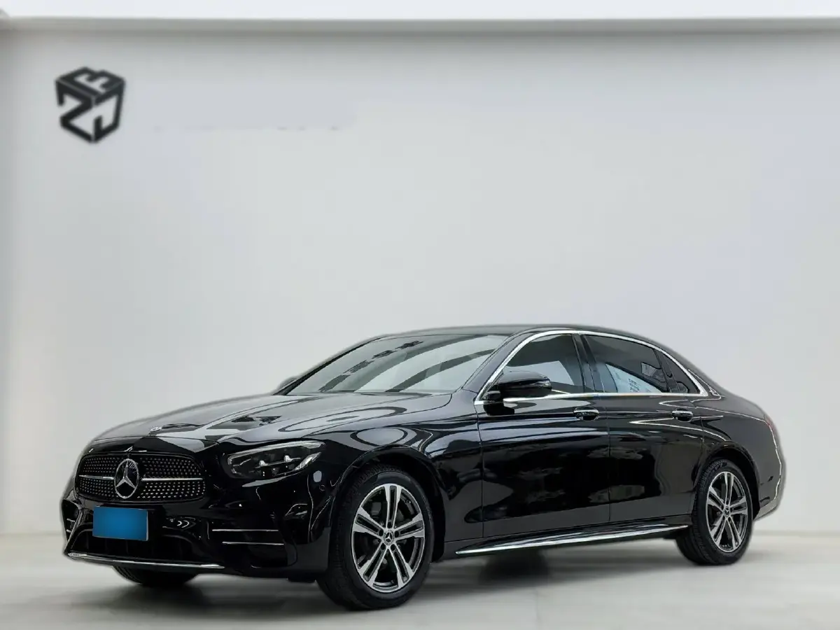 2023 Mercedes-Benz E Class 2.0T 197HP L4 9AT