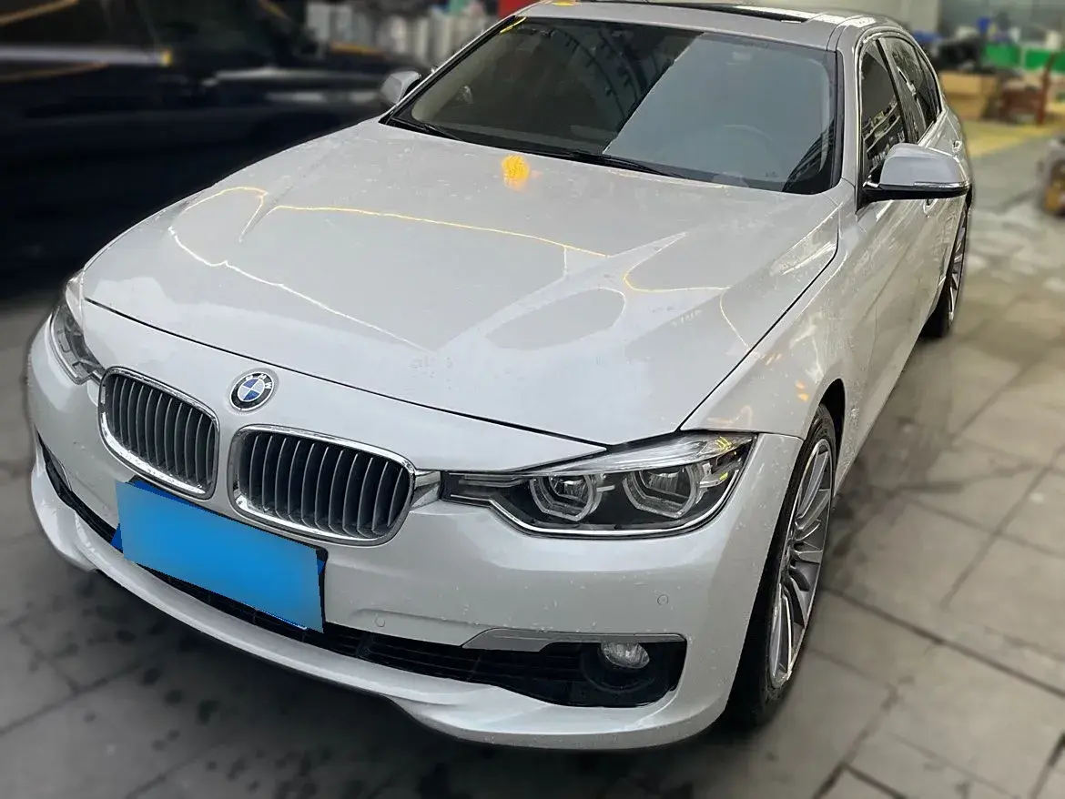 2019 BMW 3 Series 2.0T 184HP L4 8AT