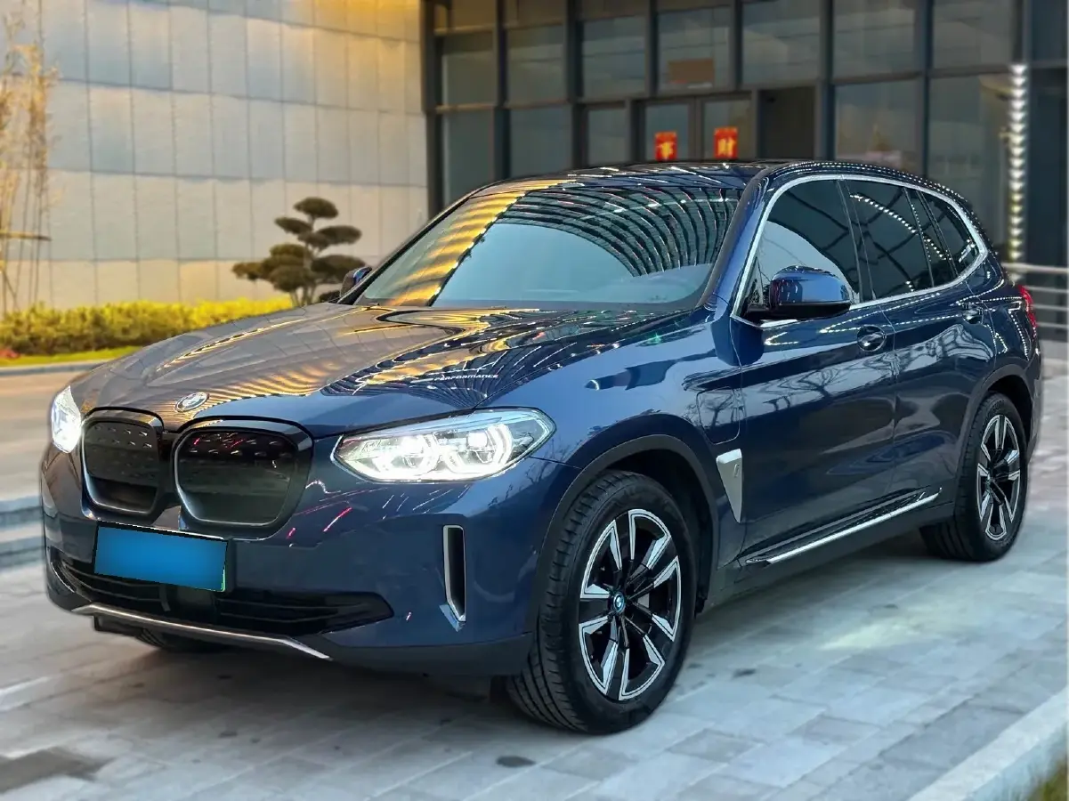 2021 BMW iX3 BEV 80KWH