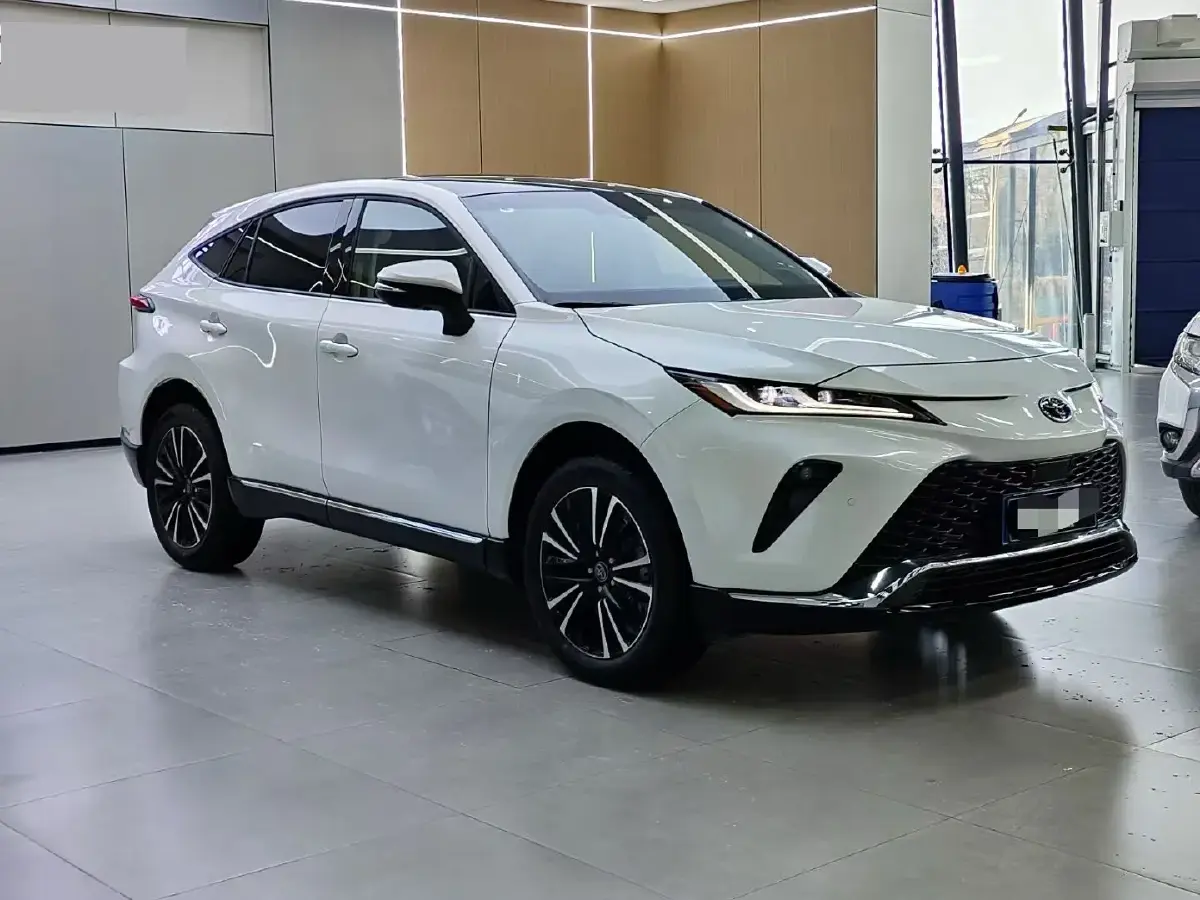 2022 Toyota Venza 2.0L 171HP L4 CVT