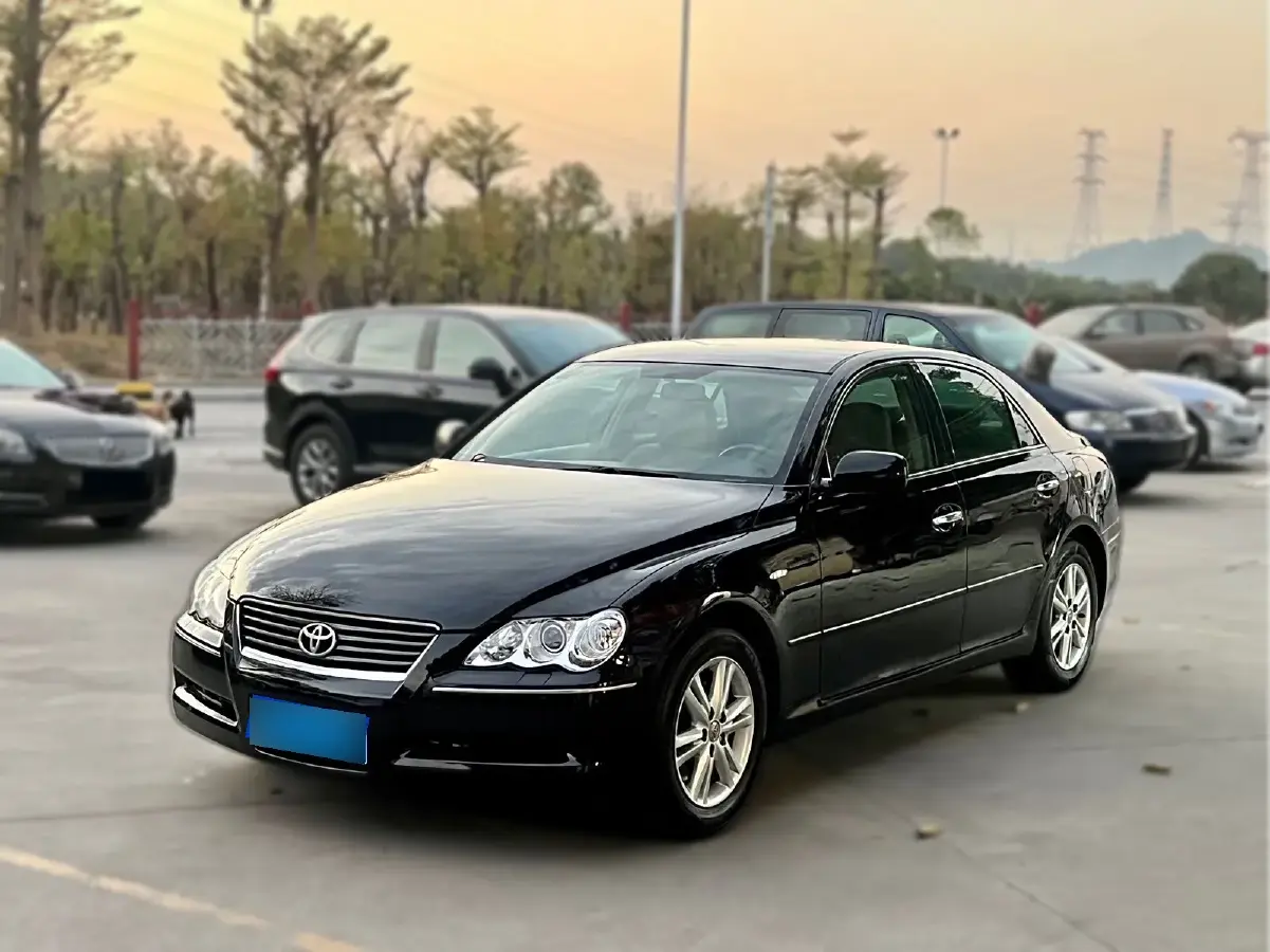 2006 Toyota Reiz 2.5L 197HP V6 6AT